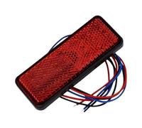 OLMAFD clignotants feux stop Accessoires De Moto, Feu Arrière LED Pour, D'arrêt