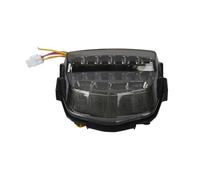 OLMAFD clignotants feux stop Clignotant LED Pour Motos, Feu Arrière De Frein Moteur Adapté À Pour CBR1000RR CBR 1000RR 2008 2009 2010 211 2012 2013 2014