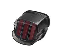 OLMAFD clignotants feux stop Feu Arrière De Frein LED Pour Motos, Pour Sportster XL883 XL1200, Permis Moto, Stop