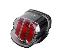 OLMAFD clignotants feux stop Feu Arrière De Frein LED Pour Motos, Pour Sportster XL883 XL1200, Permis Moto, Stop