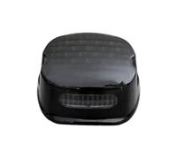 OLMAFD clignotants feux stop Feu Arrière De Moto LED Intégré, Pour Sportster, Feux Permis, Stop