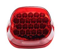 OLMAFD clignotants feux stop Feu Arrière De Moto LED, Plaque D'immatriculation, Feux, Stop, Clignotants Pour Sportster, Accessoires