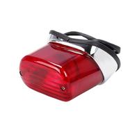 OLMAFD clignotants feux stop Indicateur D'arrêt De Frein Moto Pour XV250 XV400, Feu Arrière, Accessoires