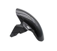 OLMAFD Garde-Boue Roue Avant Carénage De Garde-Boue Avant en Fiber De Carbone ABS, Accessoires De Moto pour B&MW S1000R S1000RR S1000XR HP4 2009 - 2017 2018
