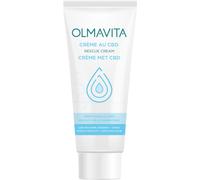 Olmavita Rescue Crème Au CBD Pour Visage Et Corps Tube 100ml