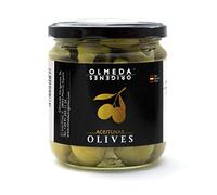 OLMEDA ORÍGENES - Olives Manzanilla dénoyautées - 370 gr