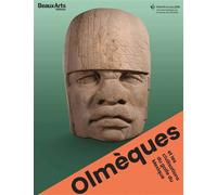 Olmèques et les civilisations du Golfe du Mexique Au musee pointe-a-calliere, montreal - Collectif - Beaux Arts Editions - broché - Catalogue d'exposition