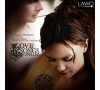 Olmertz, Elizabeth - Love Songs Re-Spelled