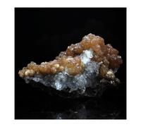 Olmiite + Calcite. 587.5 Ct. Kalahari Manganese Field, Afrique Du Sud.