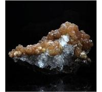 OLMIITE + CALCITE - Pierre Naturelle en Provenance d'Afrique du Sud, Kalahari manganese field - Rare Minéralogie, Cristalologie, Collection de Minéraux 587.5 ct - Certificat d'Authenticité Inclus 86 x