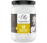 Olmuhle Solling Bio huile de coco non raffinée, 500 ml