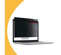 Olnema Portable & Notebook Filtre de confidentialité I Privacy Filtre I Film de Protection d'écran Anti-Espion pour Ordinateur Portable I Anti-Spy Écran 13.3 Pouces (Widescreen 16:9)