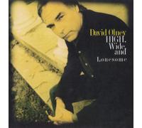 Olney, David - High Wide & Lonesome