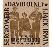 Olney, David - Live at Norm's River Roadhouse 1