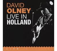 Olney, David - Live in Holland [Import]
