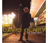Olney, David - One Tough Town