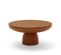 Olo Colours table basse Ø70cm Mogg - MOL15070G RAL8004