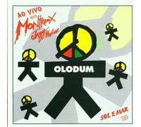 Olodum – Ao Vivo Em Montreux – Import – Continental