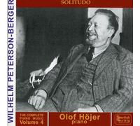 Olof Höjer – The Complete Piano Music, Vol. 4 – CD – NAXOS