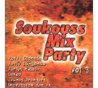 Olomide,Kalle,Zaiko Langa - Soukouss Mix V.3 [Import]