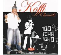Olomide, Koffi - 100% Tcha Tcho