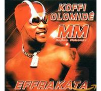 Olomide, Koffi - Effrekata [Import]