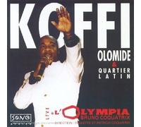 Olomide, Koffi - Live a L'olympia Avac Qua [Import]