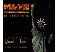 Olomide,Koffi,Quartier la - Magie