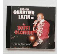 Olomide,Koffi,Quartier la - Pas de Faux Pas [Import]