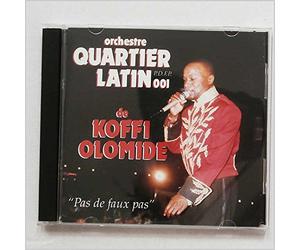 Olomide,Koffi,Quartier la - Pas de Faux Pas [Import]