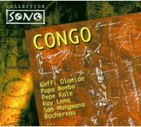 Olomide,Wemba,Kale - Congo [Import]