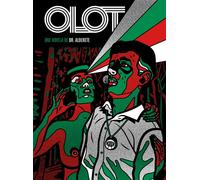 Olot - DR. ALDERETE - Tanibis - relié - Bande dessinée