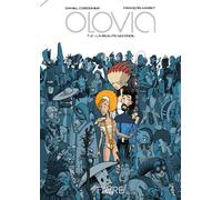 Olovia - Tome 02 La réalité seconde - Daniel Cordonier - Favre Pierre-Marcel Eds - broché - Bande dessinée
