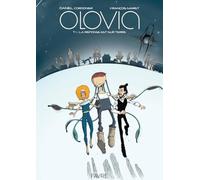 Olovia - Tome 1 La réponse est sur Terre