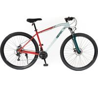 Olpran Astacus man 29" 19" gris/rouge foncé