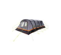 OLPRO Discovery 6 Places Tente Tunnel Gonflable - UV Imperméable 3 Portes Auvent