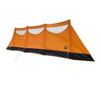 OLPRO Gonflable Orange Coupe-Vent Camping Plage Événement Sac Transport Guy