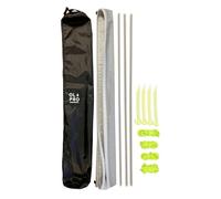 OLPRO Outdoor Leisure Products Kit de fixation magnétique pour auvent de camping-car 6 mm à 6 mm avec bande Kador