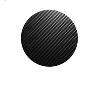 OLQYBD 2 pièces/ensemble jupes latérales en Fiber de carbone pare-chocs Compatible for Audi A3 S3 RS3 4 portes 2014 2015 2016 2017 2018 tabliers de porte à lame latérale style de voiture(Carbon Fiber)