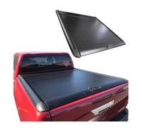 OLQYBD Accessoires for camionnettes : Couvre-Benne Rigide à enroulement rétractable Compatible avec Mitsubishi Trion L200