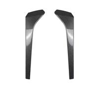 OLQYBD Aileron arrière supérieur Compatible avec VW Tiguan MK2 2017-2023 - Aileron arrière Fixe - Modification du Profil aérodynamique - Accessoires extérieurs Automobiles(Carbon Fiber Look B)