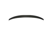 OLQYBD Aileron de Coffre arrière en Carbone pré-imprégné Sec, Compatible avec Porsche 911 992 Carrera 4 S 4S GTS 2019-2020 (Couvercle de Coffre).