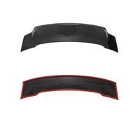 OLQYBD Aileron de Coffre arrière en Carbone Sec pré-imprégné, Compatible avec Porsche 911 991 Carrera 4 GTS 2017-2018.