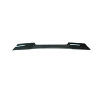 OLQYBD Aileron de Toit arrière Compatible avec Chevrolet Corvette C5 1997-2004, Style ZR1, Accessoire Auto, Splitter, Noir Brillant Aspect Fibre de Carbone(Glossy Black)