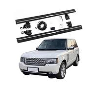 OLQYBD Auto-Retractable Running Boards Compatible for Range Rover VOGUE 2022-2025 | Automatic Retractable Power Steps, 600LB Capacity, Anti-Slip Surface, Vehicle-Specific Fit