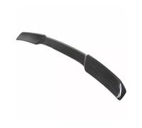 OLQYBD Compatible avec Corvette C6 ZR1 2005-2013 : aileron de Coffre arrière, becquet de Toit, diffuseur, Splitter, Accessoires, Kits carrosserie, Tuning(Carbon Fiber Look)
