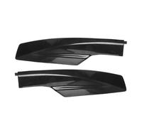 OLQYBD Compatible avec Nissan Qashqai 2008-2015 : housses de barres de toit de remplacement direct, accessoires auto, coques de protection et boucles incluses.(Front Left-1Pc)