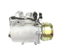 OLQYBD Compresseur de climatisation haute performance avec embrayage, compatible Mitsubishi Delica L400 MSC130CV AKC201A601 AKC200A601A MB946629 MR206800