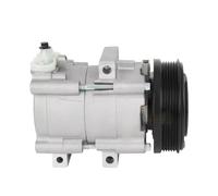 OLQYBD Compresseur de climatisation haute performance avec embrayage FS10 compatible Mercury Cougar 2.5L 1999-2002 YCC141RM 4L8Z19V703CA F3DZ19D784A 3L8Z19D784AA 6511462