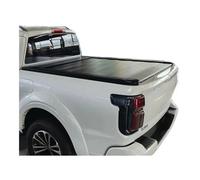 OLQYBD Couvre-Benne à Enrouleur Automatique Direct Auto for véhicules Tout-Terrain 4x4 - Compatible avec Ford Ranger, Toyota Hilux et Navara (modèles 2023 et Plus).